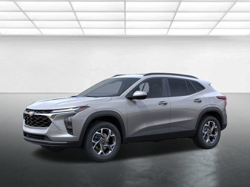 2026 Chevrolet Trax — side profile view