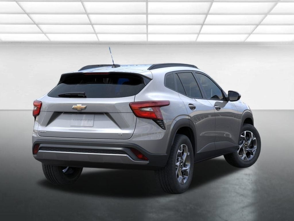 2026 Chevrolet Trax — detail view