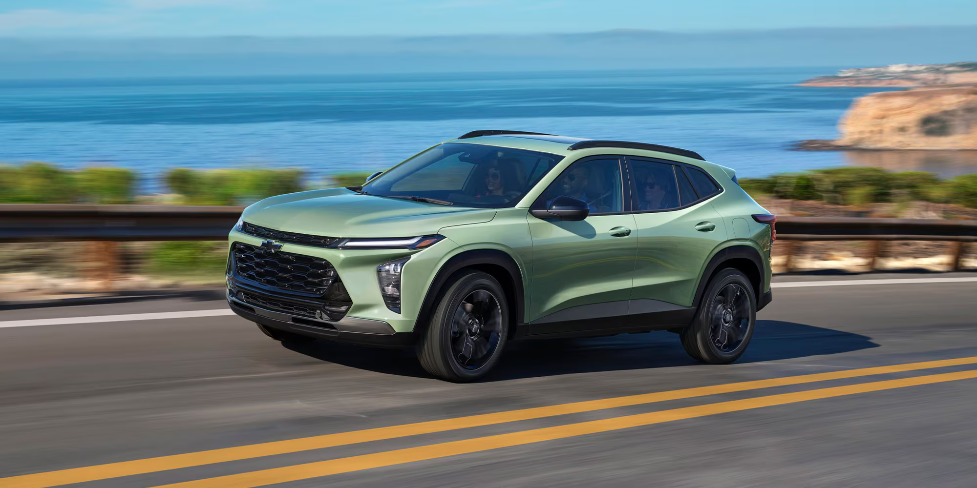 2026 chevrolet trax.